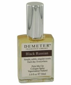 Demeter Black Russian By Demeter Cologne Spray 1 Oz (Women) Perfume