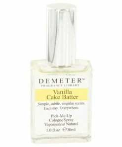 Demeter Vanilla Cake Batter By Demeter Cologne Spray For Women Perfume