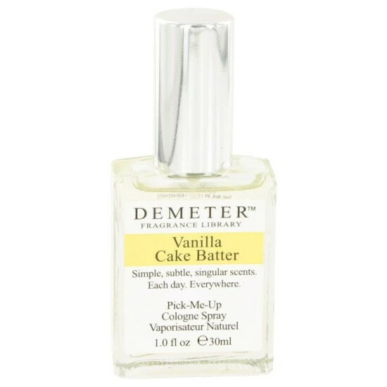 Demeter Vanilla Cake Batter By Demeter Cologne Spray For Women Perfume