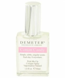 Cotton Candy By Demeter Cologne Spray For Women Perfume