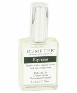 Demeter Espresso By Demeter Cologne Spray 1 Oz For Women Perfume