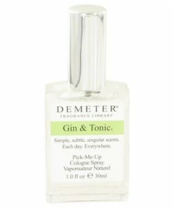 Demeter Gin & Tonic By Demeter Cologne Spray For Men Perfume
