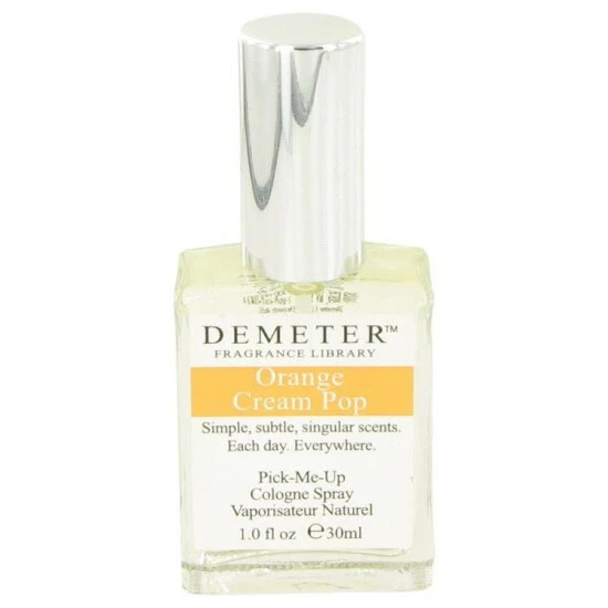 Demeter Orange Cream Pop By Demeter Cologne Spray For Women Perfume 3 Demeter Orange Cream Pop By Demeter Cologne Spray For Women Perfume