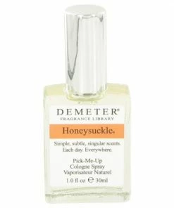 Demeter Honeysuckle By Demeter Cologne Spray For Women Perfume