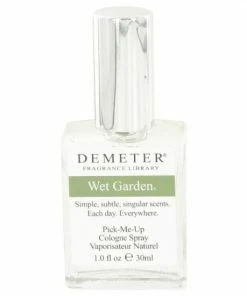 Demeter Wet Garden By Demeter Cologne Spray For Women Perfume