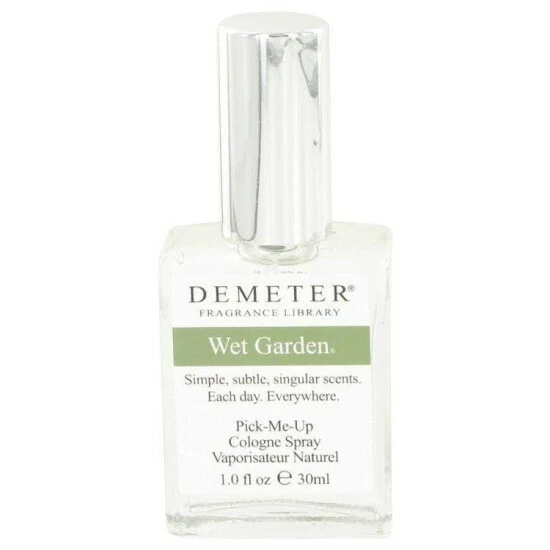 Demeter Wet Garden By Demeter Cologne Spray For Women Perfume