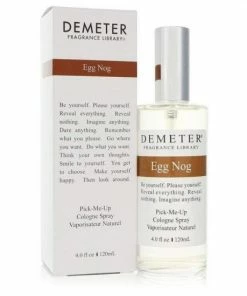 Demeter Egg Nog By Demeter Cologne Spray (Unisex) 4 Oz For Women Perfume