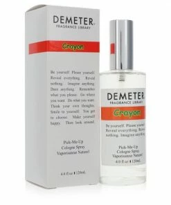 Demeter Crayon By Demeter Pick Me Up Cologne Spray 4 Oz For Men Perfume