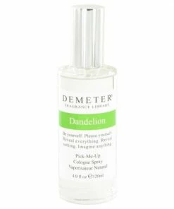 Demeter Dandelion By Demeter Cologne Spray 4 Oz For Women Perfume