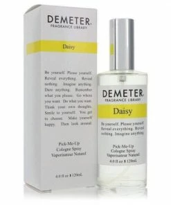 Demeter Daisy By Demeter Cologne Spray 4 Oz For Women Perfume