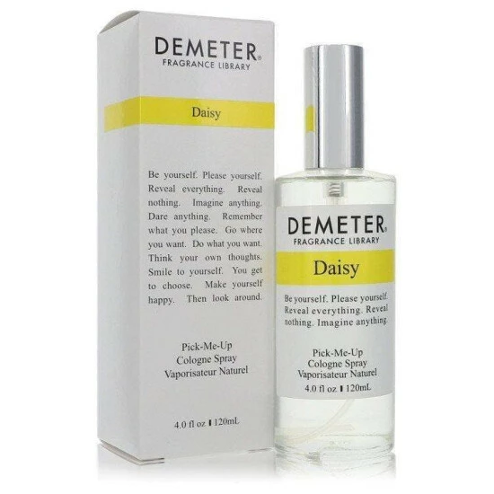Demeter Daisy By Demeter Cologne Spray 4 Oz For Women Perfume