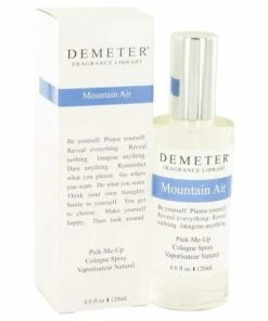 Demeter Mountain Air By Demeter Cologne Spray 4 Oz For Women Perfume
