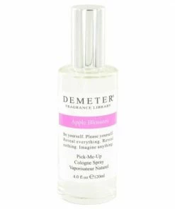 Demeter Apple Blossom By Demeter Cologne Spray 4 Oz For Women Perfume