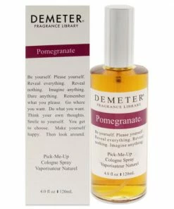 Pomegranate By Demeter For Women - 4 Oz Cologne Spray Scent