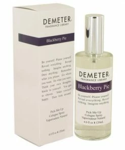 Demeter Blackberry Pie By Demeter Cologne Spray 4 Oz For Women Perfume