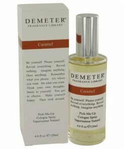Demeter Caramel By Demeter Cologne Spray 4 Oz Perfume