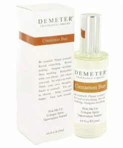 Demeter Cinnamon Bun By Demeter Cologne Spray 4 Oz For Women Perfume