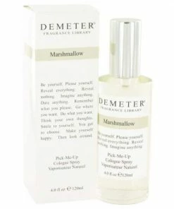 Demeter Marshmallow By Demeter Cologne Spray 4 Oz For Women Perfume