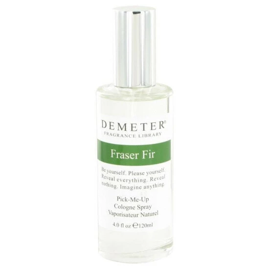 Demeter Fraser Fir By Demeter Cologne Spray 4 Oz For Women Perfume