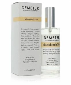 Demeter Macadamia Nut By Demeter Cologne Spray (Unisex) 4 Oz For Women Perfume