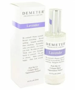 Demeter Lavender By Demeter Cologne Spray 4 Oz For Women Perfume
