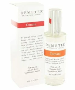 Demeter Tomato By Demeter Cologne Spray 4 Oz For Women Perfume