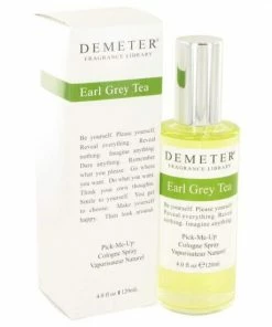 Demeter Earl Grey Tea By Demeter Cologne Spray 4 Oz For Women Perfume