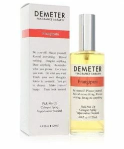 Demeter Frangipani By Demeter Cologne Spray (Unisex) 4 Oz For Women Perfume