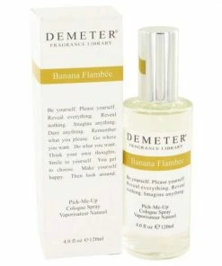 Demeter Banana Flambee By Demeter Cologne Spray For Women Perfume