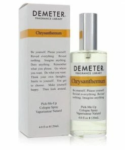 Demeter Chrysanthemum By Demeter Cologne Spray 4 Oz For Women Perfume