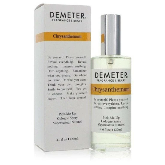 Demeter Chrysanthemum By Demeter Cologne Spray 4 Oz For Women Perfume