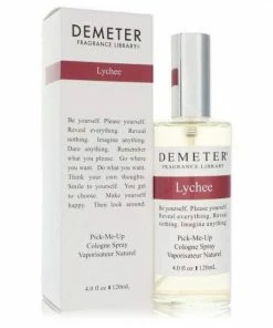 Demeter Lychee By Demeter Cologne Spray (Unisex) 4 Oz For Women Perfume