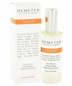 Demeter Tangerine By Demeter Cologne Spray 4 Oz For Women Perfume