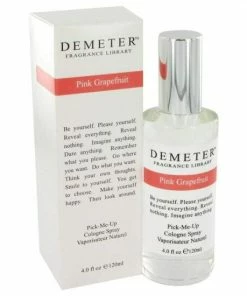 Demeter Pink Grapefruit By Demeter Cologne Spray 4 Oz For Women Perfume