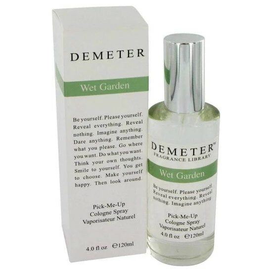 Demeter Wet Garden By Demeter Cologne Spray For Women Perfume