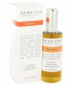 Demeter Bonfire By Demeter Cologne Spray 4 Oz For Women Perfume