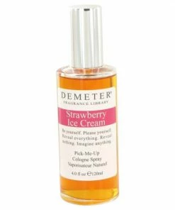 Demeter Strawberry Ice Cream By Demeter Cologne Spray Perfume