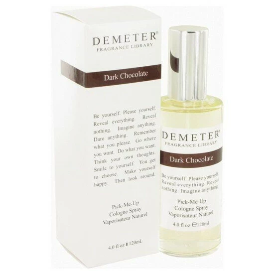 Demeter Dark Chocolate By Demeter Cologne Spray 4 Oz For Women Perfume
