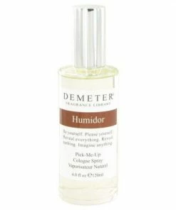 Demeter Humidor By Demeter Cologne Spray 4 Oz For Women Perfume