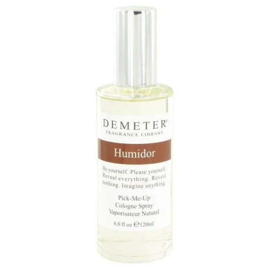 Demeter Humidor By Demeter Cologne Spray 4 Oz For Women Perfume