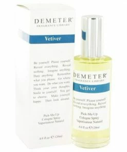 Demeter Vetiver By Demeter Cologne Spray 4 Oz For Women Perfume