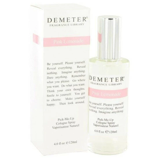 Demeter Pink Lemonade By Demeter Cologne Spray For Women Perfume
