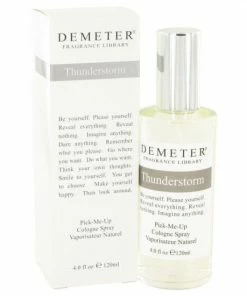 Demeter Thunderstorm By Demeter Cologne Spray 4 Oz For Women Perfume
