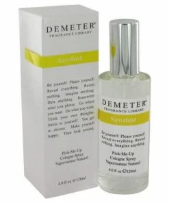Demeter Sawdust By Demeter Cologne Spray 4 Oz For Women Perfume