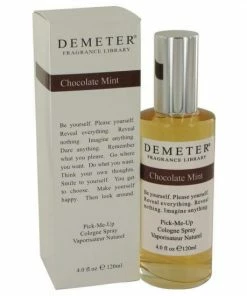 Demeter Chocolate Mint By Demeter Cologne Spray 4 Oz For Women Perfume