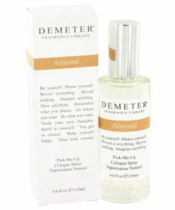 Demeter Almond By Demeter Cologne Spray 4 Oz For Women Perfume