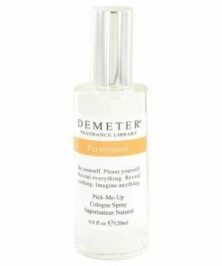 Demeter Persimmon By Demeter Cologne Spray 4 Oz For Women Perfume