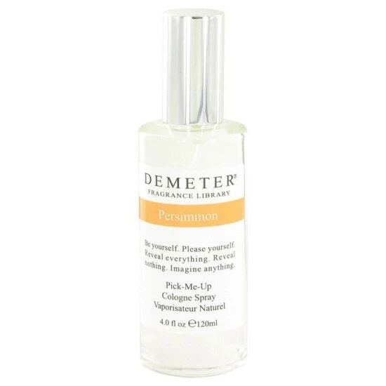 Demeter Persimmon By Demeter Cologne Spray 4 Oz For Women Perfume