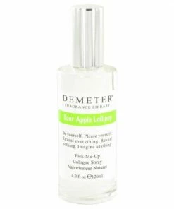 Demeter Sour Apple Lollipop By Demeter Cologne Spray (formerly Jolly Rancher Green Apple) 4 Oz For Women Perfume