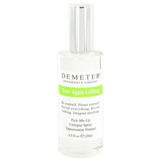 Demeter Sour Apple Lollipop By Demeter Cologne Spray (formerly Jolly Rancher Green Apple) 4 Oz For Women Perfume